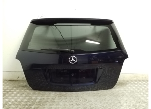 Trunk lid and its parts