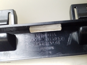 BMW Z4 E85 (2002–2008) Tagakaitseraua kinnitus 7034028 - 3