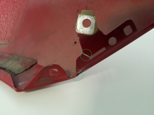 BMW 3 SERIES G21 (2019–2026) Front fender 7419395 - 3