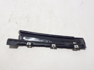 RENAULT Talisman II (2015–2026) Fensterschachtleiste außen Tür hinten 822837894R - 4