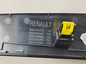 RENAULT Talisman II (2015–2026) Armatuurlaua viimistlus 682470225R - 4