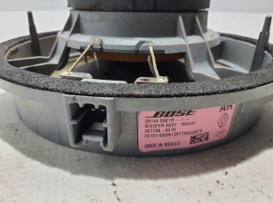 RENAULT Talisman II (2015–2026) Rear side door speaker 281445901R - 3