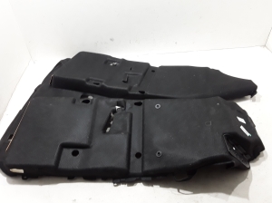 RENAULT Talisman II (2015–2026) Interior carpet 749028659R - 2