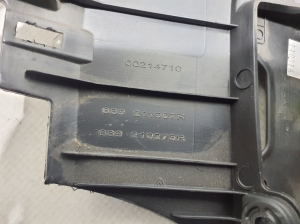 RENAULT Talisman II (2015–2026) Other dashboard part 689211907R - 3