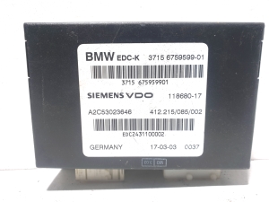 Steuergerät - 3715675959901  A2C3023646