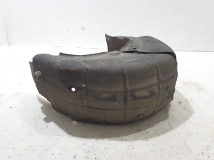 RENAULT Talisman II (2015–2026) Rear wheel arch liner 767496912R - 4