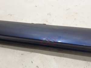 RENAULT Talisman II (2015–2026) Karbi välimine ilupaneel 764195063R - 5