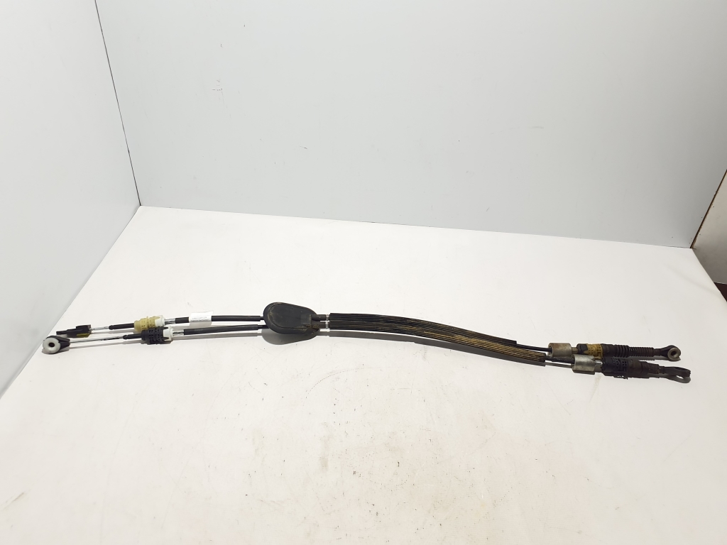 RENAULT Talisman 1 generation (2012-2024) Gear Shifting Mechanism Cables 349358299R 23087779