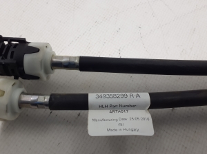 RENAULT Talisman II (2015–2026) Schaltzug 349358299R - 2