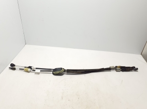 RENAULT Talisman II (2015–2026) Schaltzug 349358299R - 5