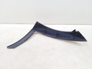 Mercedes Benz CLA-Class W118 (2019–2026) Front bumper lower spoiler A1188855201 - 3