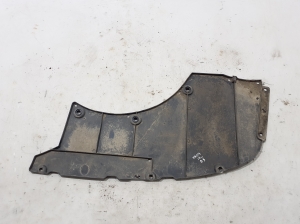 RENAULT Talisman II (2015–2026) Rear underbody shield 748A08086R - 3