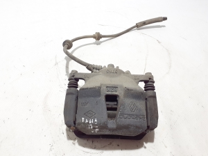 RENAULT Talisman II (2015–2026) Eesmine pidurisadul 410018526R - 3