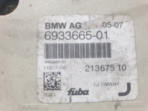 BMW 7 SERIJA E68 (2001–2008) Antenas pastiprinātājs 693366501  21367510 - 2