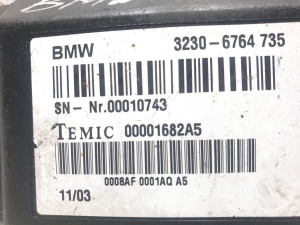BMW 7 SERIJA E68 (2001–2008) Steering rack control module 32306764735 - 2