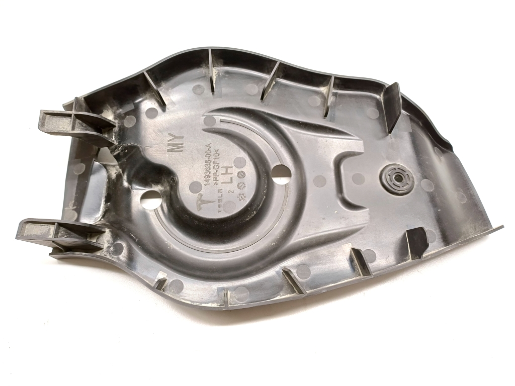 TESLA Model Y 1 generation (2020-2024) Bremseskiveplate bak 1493635-00-A 23093713