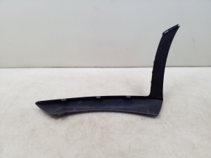 Mercedes Benz CLA-Class W118 (2019–2026) Front bumper lower spoiler A1188855201 - 3