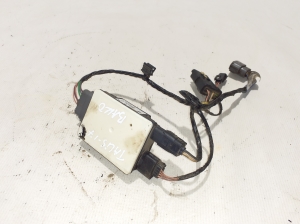  Fuel pump control module 