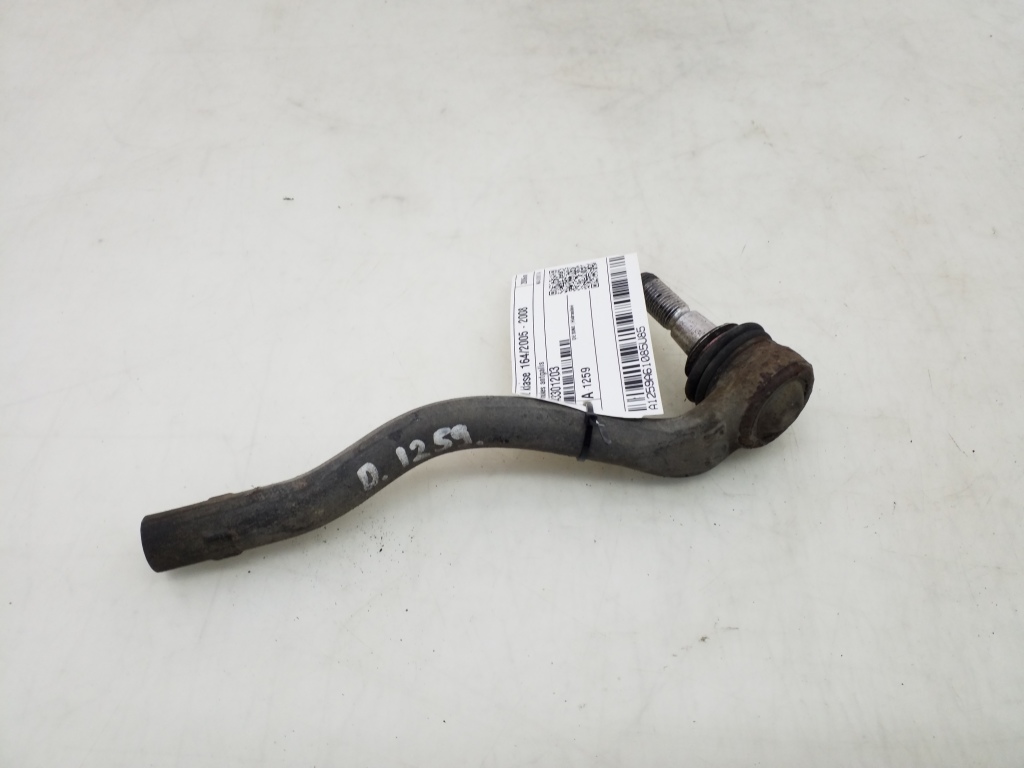 MERCEDES-BENZ M-Class W164 (2005-2011) Vairo traukės antgalis A1643301203 20980558