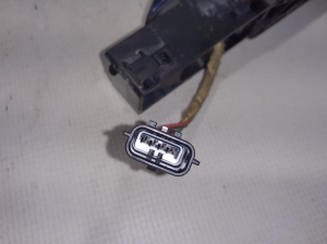 RENAULT Talisman II (2015–2026) Front door external opening handle and its details - 2