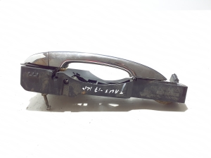 RENAULT Talisman II (2015–2026) Front door external opening handle and its details - 3