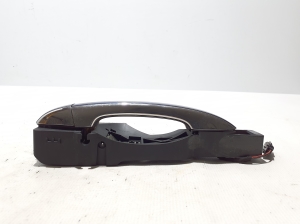 RENAULT Talisman II (2015–2026) Rear side door exterior handle and its parts - 3