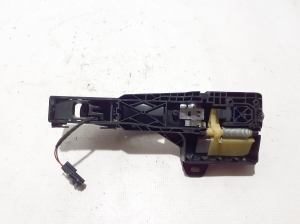 RENAULT Talisman II (2015–2026) Rear side door exterior handle and its parts - 2
