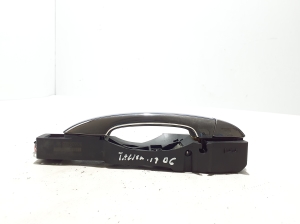 RENAULT Talisman II (2015–2026) Rear side door exterior handle and its parts - 4
