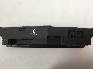 BMW 3 SERIES E46 (1998–2007) Heizungsbedienteil 6902440 - 3