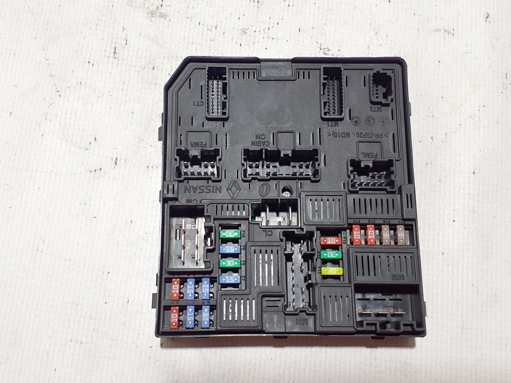 RENAULT Talisman 1 generation (2012-2024) Fuse box 284B66727R 23085152