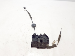 RENAULT Talisman II (2015–2026) Rear side door lock 825027098R - 2