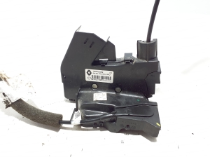 RENAULT Talisman II (2015–2026) Rear side door lock 825027098R - 3