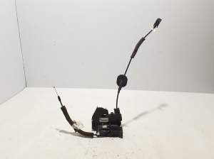   Rear side door lock  - 825027098R 