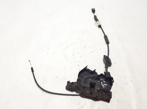 RENAULT Talisman II (2015–2026) Front door lock 805039350R - 2