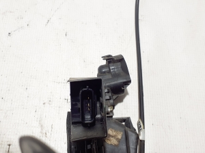 RENAULT Talisman II (2015–2026) Front door lock 805039350R - 3