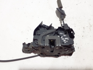 RENAULT Talisman II (2015–2026) Front door lock 805039350R - 4