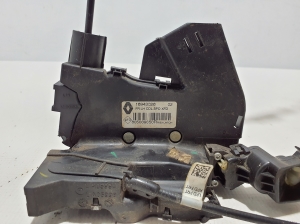 RENAULT Talisman II (2015–2026) Front door lock 805039350R - 5