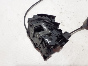 RENAULT Talisman II (2015–2026) Rear side door lock 825032679R - 4
