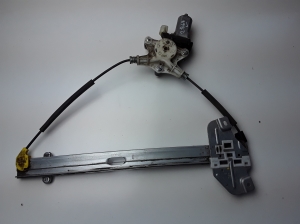  Front door window lifter and its parts 