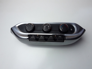 Heizungsbedienteil - 972501W830