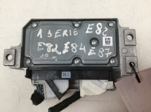 BMW 1 SERIES E82 (2007–2013) Turvapadja moodul 0285010258 - 2