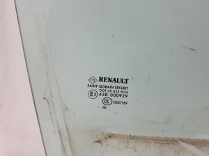 RENAULT Talisman II (2015–2026) Esiukse klaas 803001477R - 2