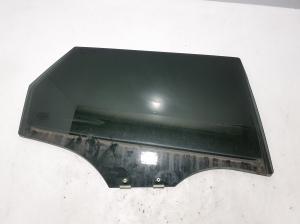 RENAULT Talisman II (2015–2026) Rear side door glass 823006630R - 2