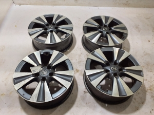   Rim set, R-17  -  