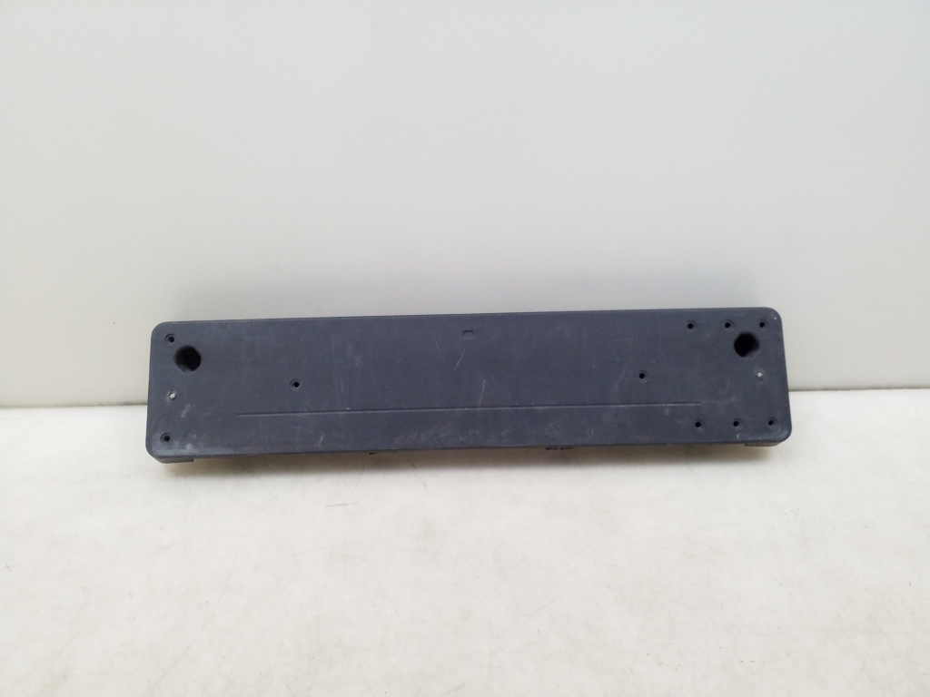 Used Mercedes Benz GLC-Class Front bumper number plate holder