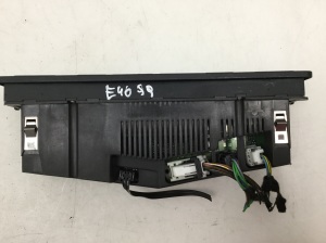 BMW 3 SERIES E46 (1998–2007) Heizungsbedienteil 8382446 - 3