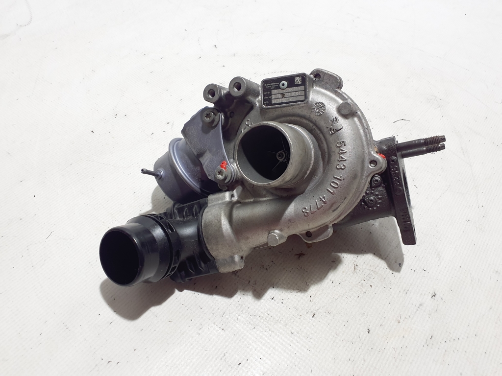 RENAULT Talisman 1 generation (2012-2024) Turbocharger 8201067824 23099989