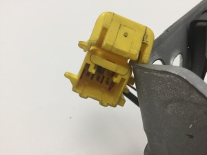 Volkswagen Sharan (1995–2010) Passenger dashboard airbag 7M3880204D - 3