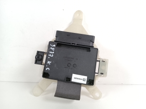   Electric handbrake control module 