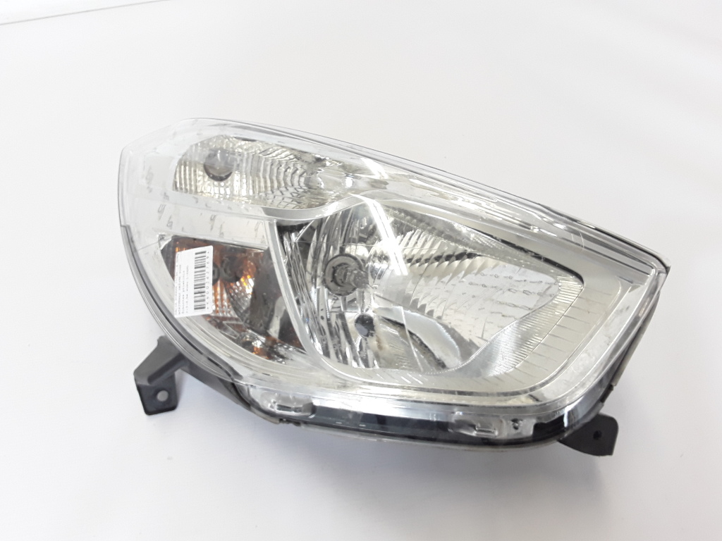 DACIA Dokker 1 generation (2012-2024) Front Right Headlight 260102814R 21080081